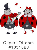 Ladybug Clipart #1051028 by BNP Design Studio