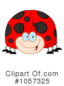 Ladybug Clipart #1057325 by Hit Toon