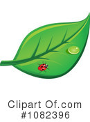 Ladybug Clipart #1082396 by Vector Tradition SM