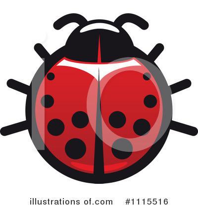 Beetle Clipart #1115516 by Vector Tradition SM
