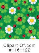 Ladybug Clipart #1161122 by visekart