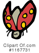 Ladybug Clipart #1167731 by lineartestpilot
