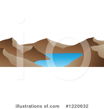 Mountains Clipart #1220632 by cidepix