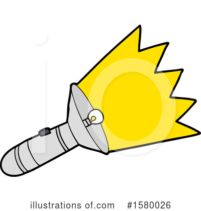 Royalty-Free (RF) Lamp Clipart Illustration by lineartestpilot - Stock Sample #1580026