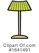 Lamp Clipart #1641491 by Lal Perera
