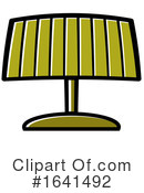 Lamp Clipart #1641492 by Lal Perera