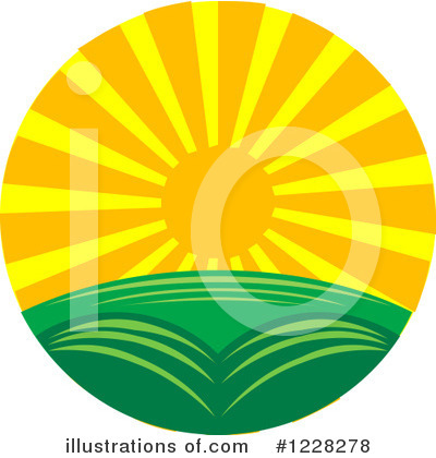 Solar Energy Clipart #1228278 by Vector Tradition SM