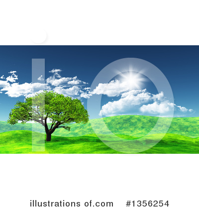 Trees Clipart #1356254 by KJ Pargeter