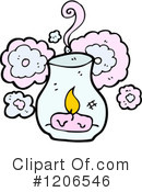 Lantern Clipart #1206546 by lineartestpilot