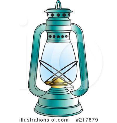 Royalty-Free (RF) Lantern Clipart Illustration by Lal Perera - Stock Sample #217879