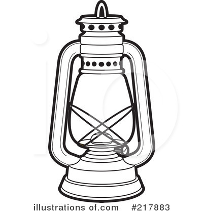 Lantern Clipart #217883 by Lal Perera