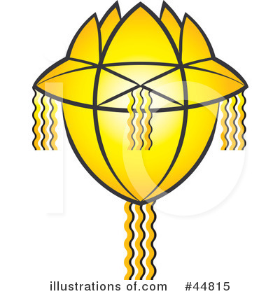 Lantern Clipart #44815 by Lal Perera