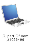 Laptop Clipart #1056499 by AtStockIllustration