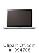 Laptop Clipart #1094708 by michaeltravers