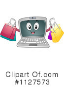 Laptop Clipart #1127573 by BNP Design Studio
