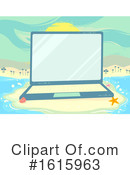 Laptop Clipart #1615963 by BNP Design Studio