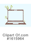 Laptop Clipart #1615964 by BNP Design Studio