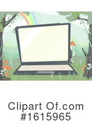 Laptop Clipart #1615965 by BNP Design Studio