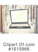 Laptop Clipart #1615966 by BNP Design Studio
