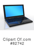 Laptop Clipart #82742 by Tonis Pan