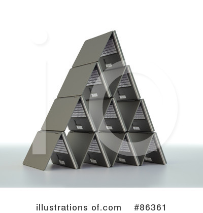 Pyramids Clipart #86361 by Mopic