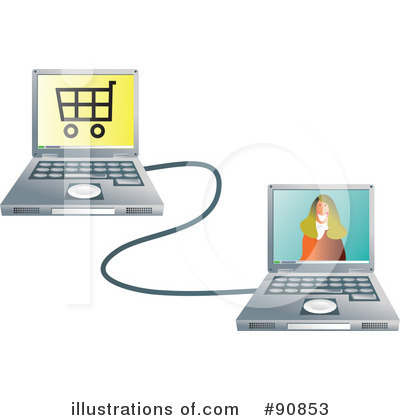Computers Clipart #90853 by Prawny