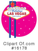 Las Vegas Clipart #16178 by Maria Bell