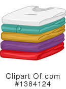Laundry Clipart #1384124 by BNP Design Studio