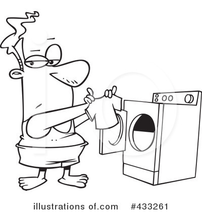 Clothes Clipart #433261 by toonaday