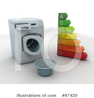 Laundry Clipart #97420 by KJ Pargeter