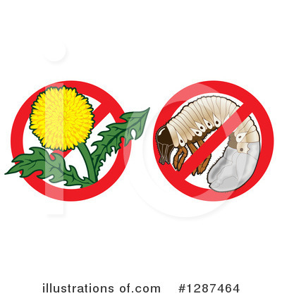 Allergy Clipart #1287464 by Mascot Junction