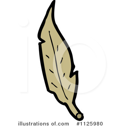 Leaves Clipart #1125980 by lineartestpilot