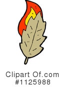 Leaf Clipart #1125988 by lineartestpilot