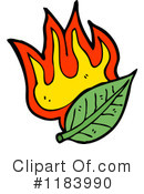 Leaf Clipart #1183990 by lineartestpilot