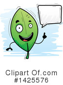 Leaf Clipart #1425576 by Cory Thoman
