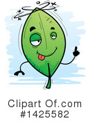 Leaf Clipart #1425582 by Cory Thoman