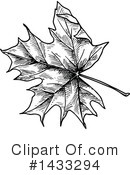 Leaf Clipart #1433294 by Vector Tradition SM