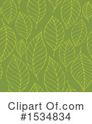 Leaf Clipart #1534834 by visekart