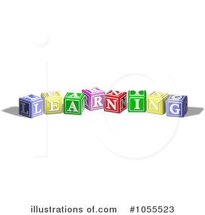 Royalty-Free (RF) Learning Clipart Illustration by AtStockIllustration - Stock Sample #1055523