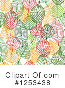 Leaves Clipart #1253438 by Vector Tradition SM