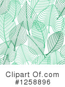 Leaves Clipart #1258896 by Vector Tradition SM