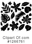 Leaves Clipart #1266761 by visekart