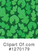 Leaves Clipart #1270179 by visekart