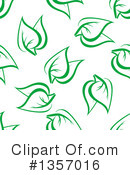 Leaves Clipart #1357016 by Vector Tradition SM