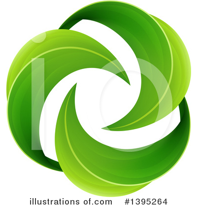 Spiral Clipart #1395264 by AtStockIllustration