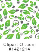 Leaves Clipart #1421214 by Vector Tradition SM