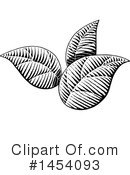 Leaves Clipart #1454093 by cidepix