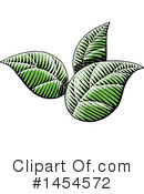Leaves Clipart #1454572 by cidepix