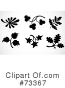 Leaves Clipart #73367 by BestVector