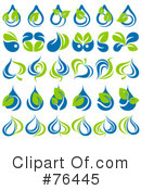 Leaves Clipart #76445 by elena